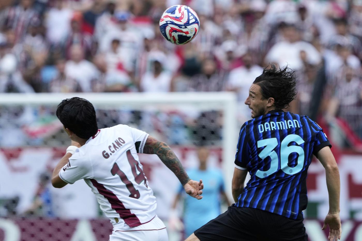 Darmian Inter Fluminense