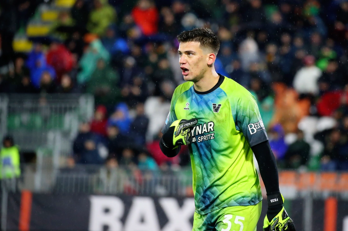 Filip Stankovic Inter Venezia