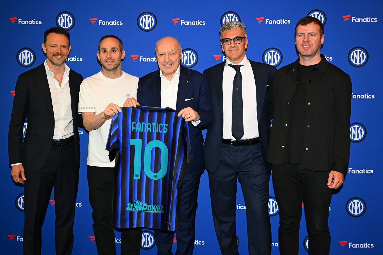 Per gentile concessione di FC Internazionale