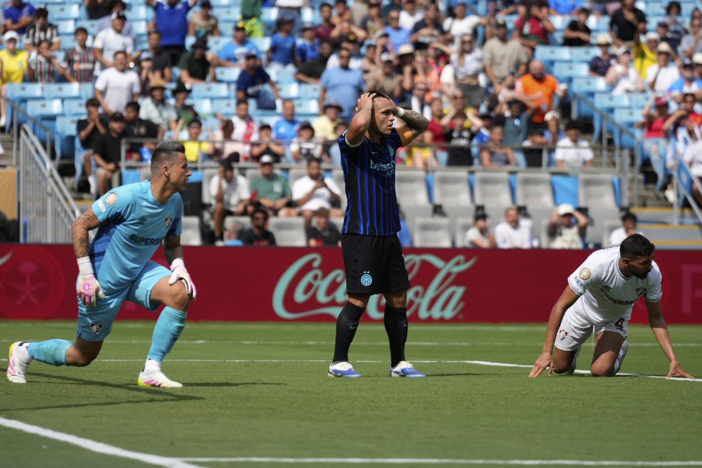 Lautaro Martinez Inter