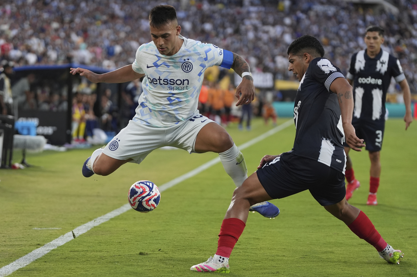 Lautaro Martinez Inter