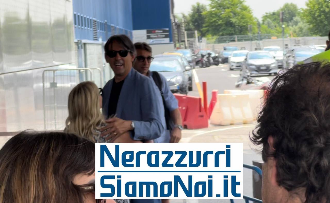 Simone Inzaghi Riad