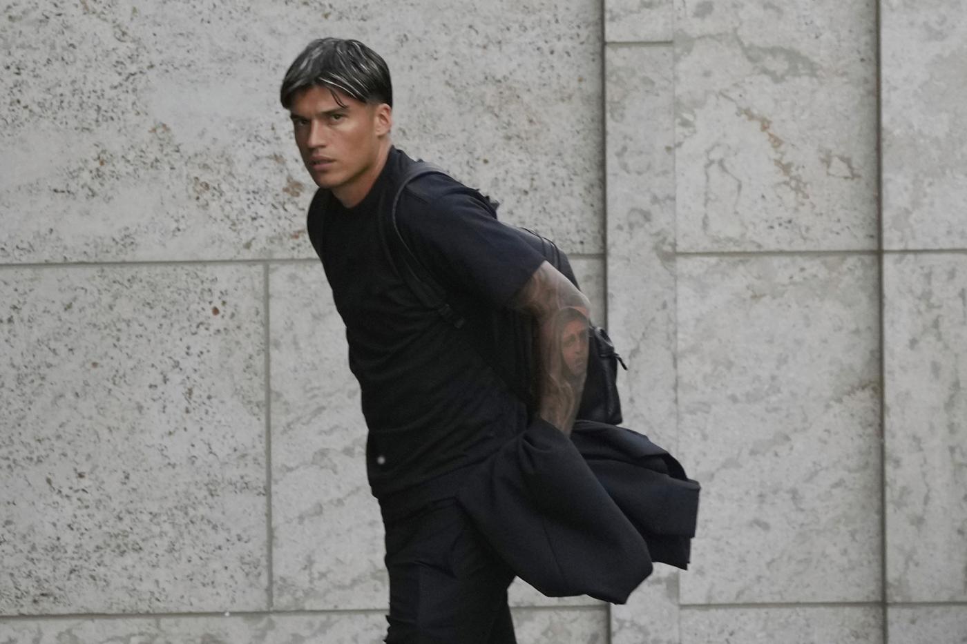 Joaquin Correa a Monaco per disputare la finale di Champions League con l'Inter Nerazzurrisiamonoi.it