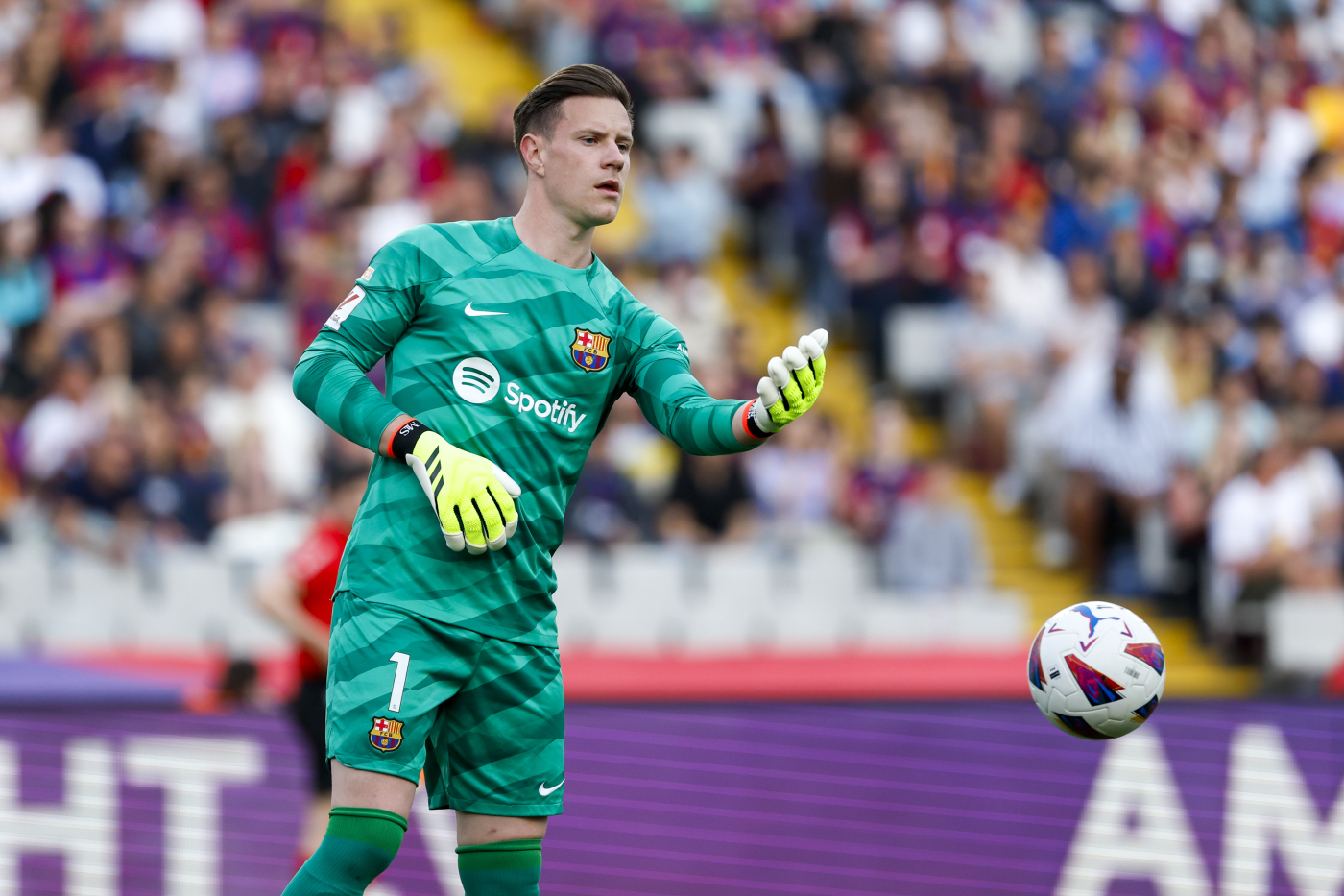 Ter Stegen I Mercato Inter