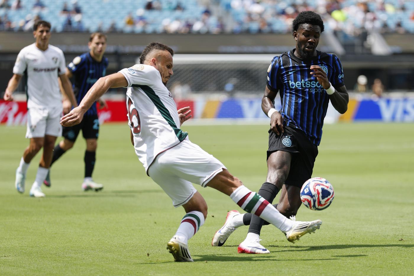 Marcus Thuram I Mercato