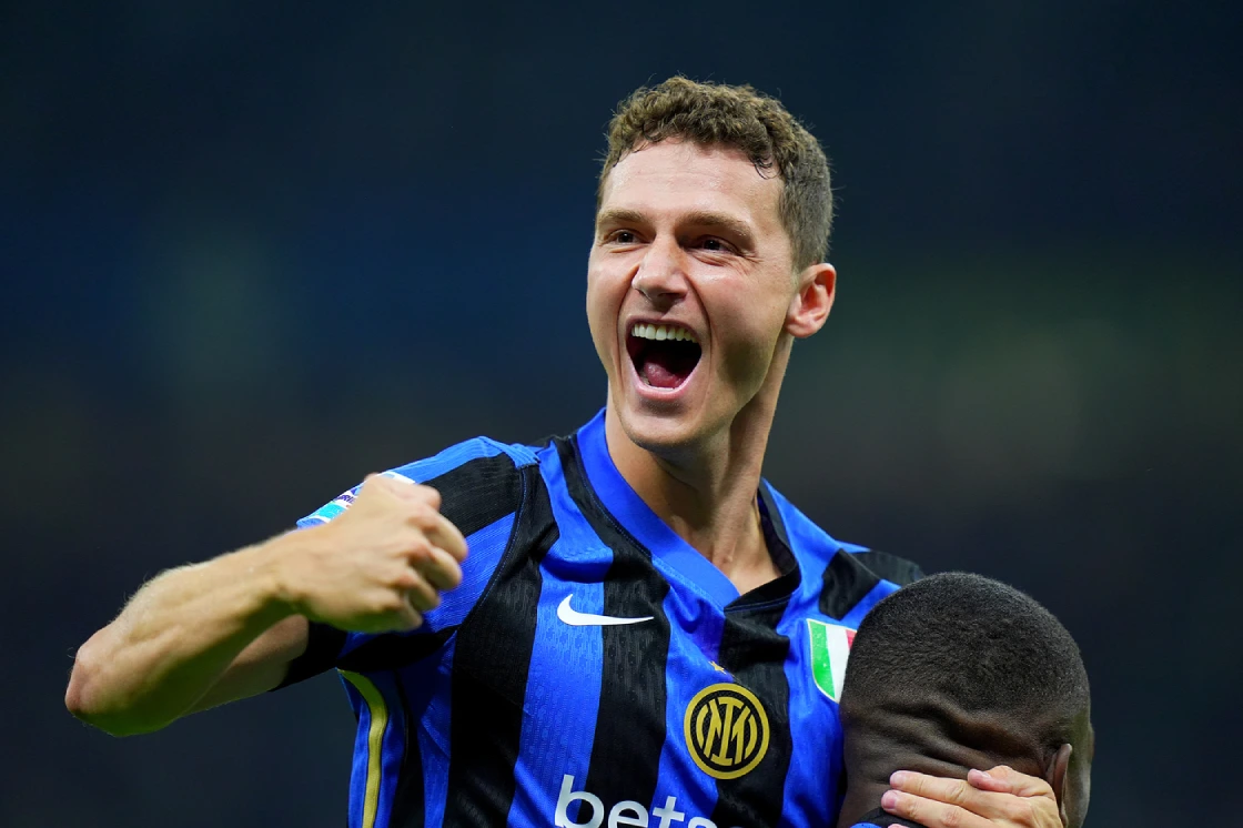 Bejamin Pavard Inter calciomercato