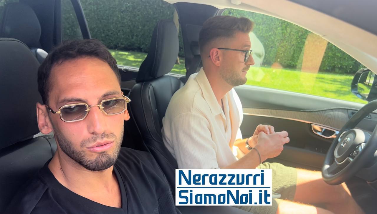 Hakan Calhanoglu Inter