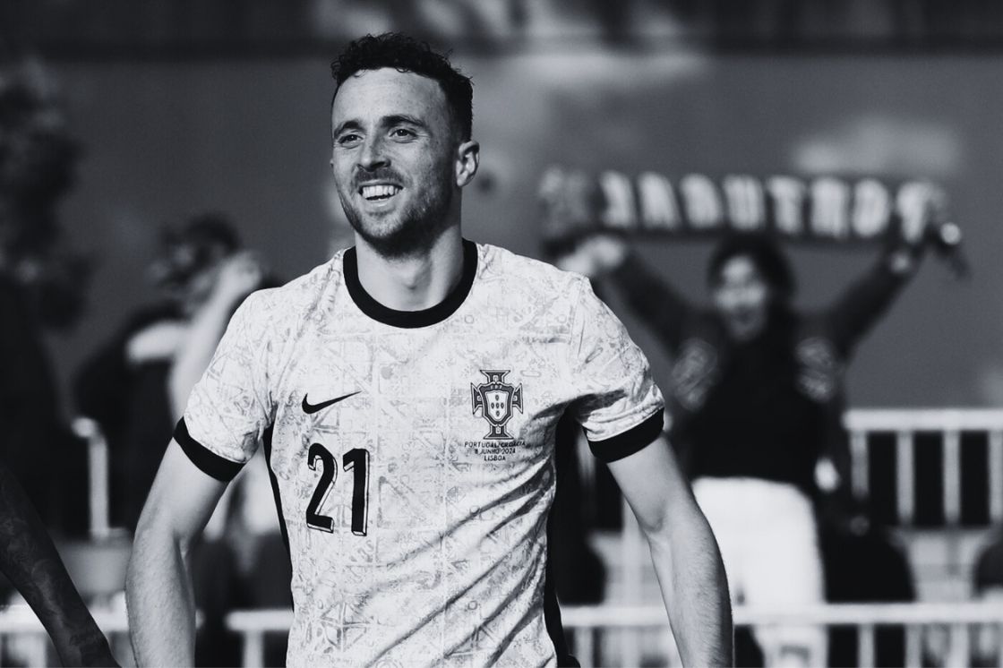 Diogo Jota morte