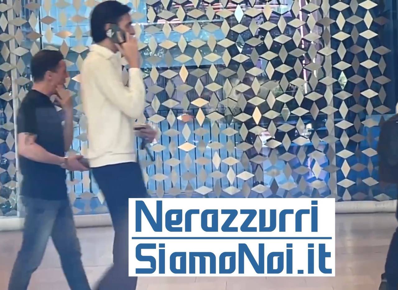 Edoardo Crnjar agente Leoni Inter
