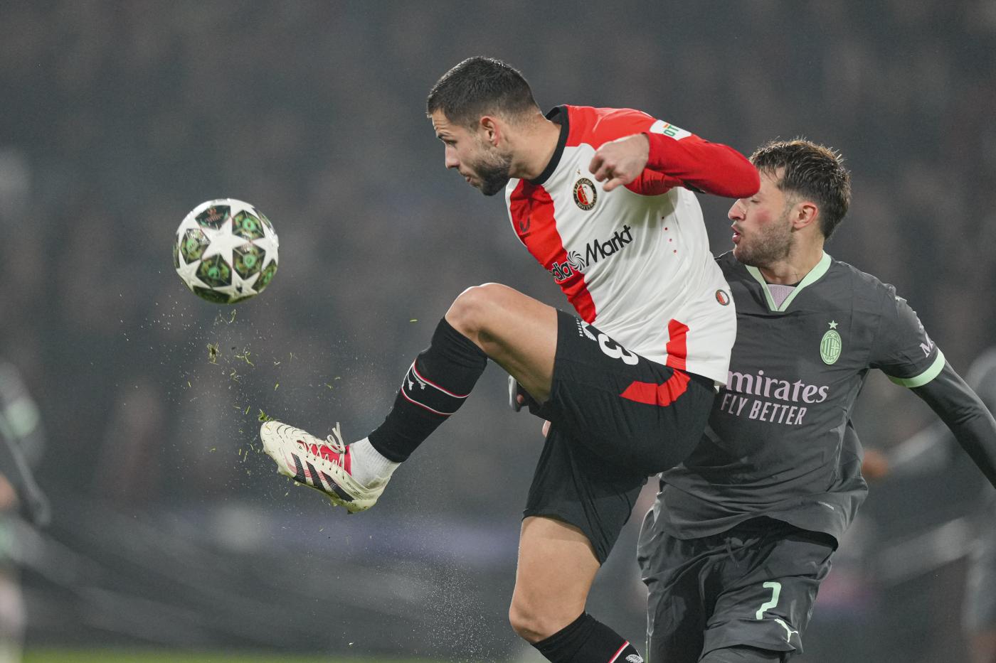 Hancko Feyenoord