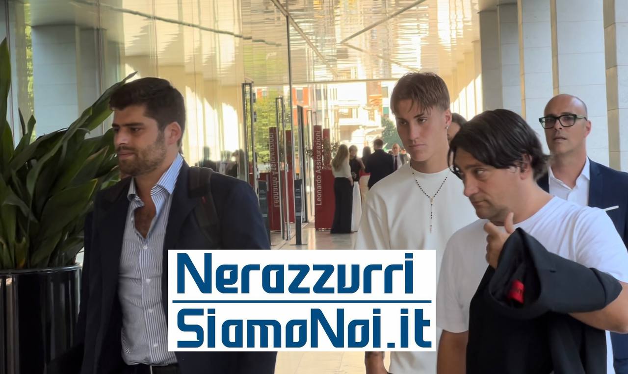 Mattia Marello Inter