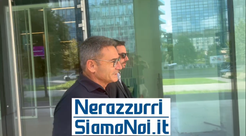 Stefano Antonelli e Ferdinando Guarino