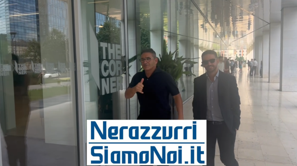 Stefano Antonelli e Ferdinando Guarino