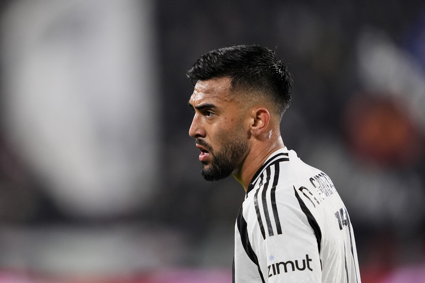 L'attaccante della Juventus Nico Gonzalez Nerazzurrisiamonoi.it