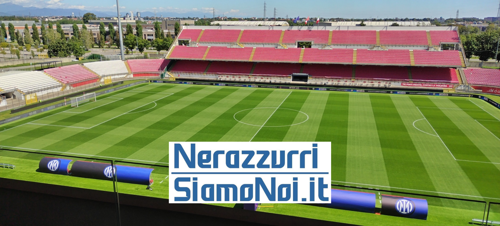 U-Power Stadium di Monza I Inter U23 Pro Patria
