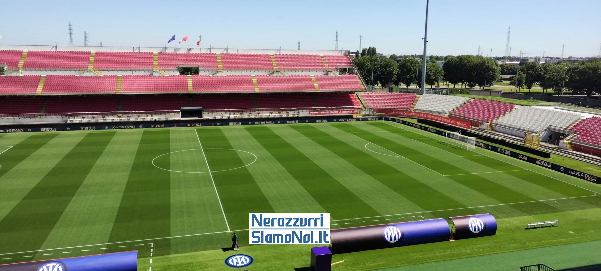 U-Power Stadium di Monza I Inter U23 Pro Patria