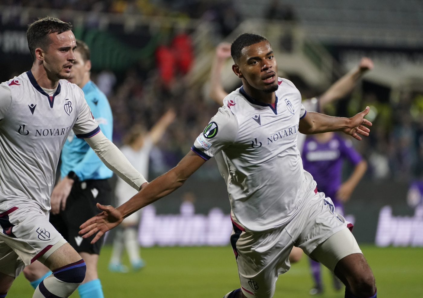 Andy Diouf I Mercato Inter