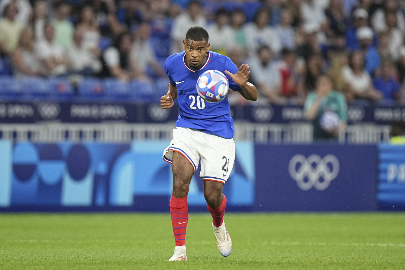 Andy Diouf I Mercato Inter
