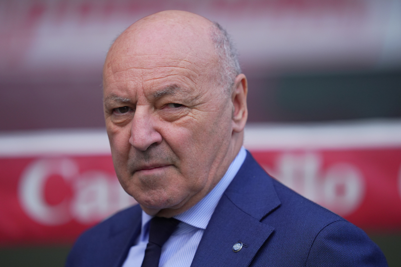 Giuseppe Marotta I Presidente Inter