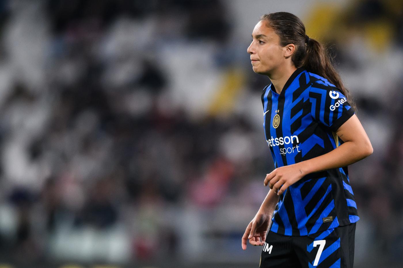 Bugeja Inter Women Atletico Madrid The Women's Cup