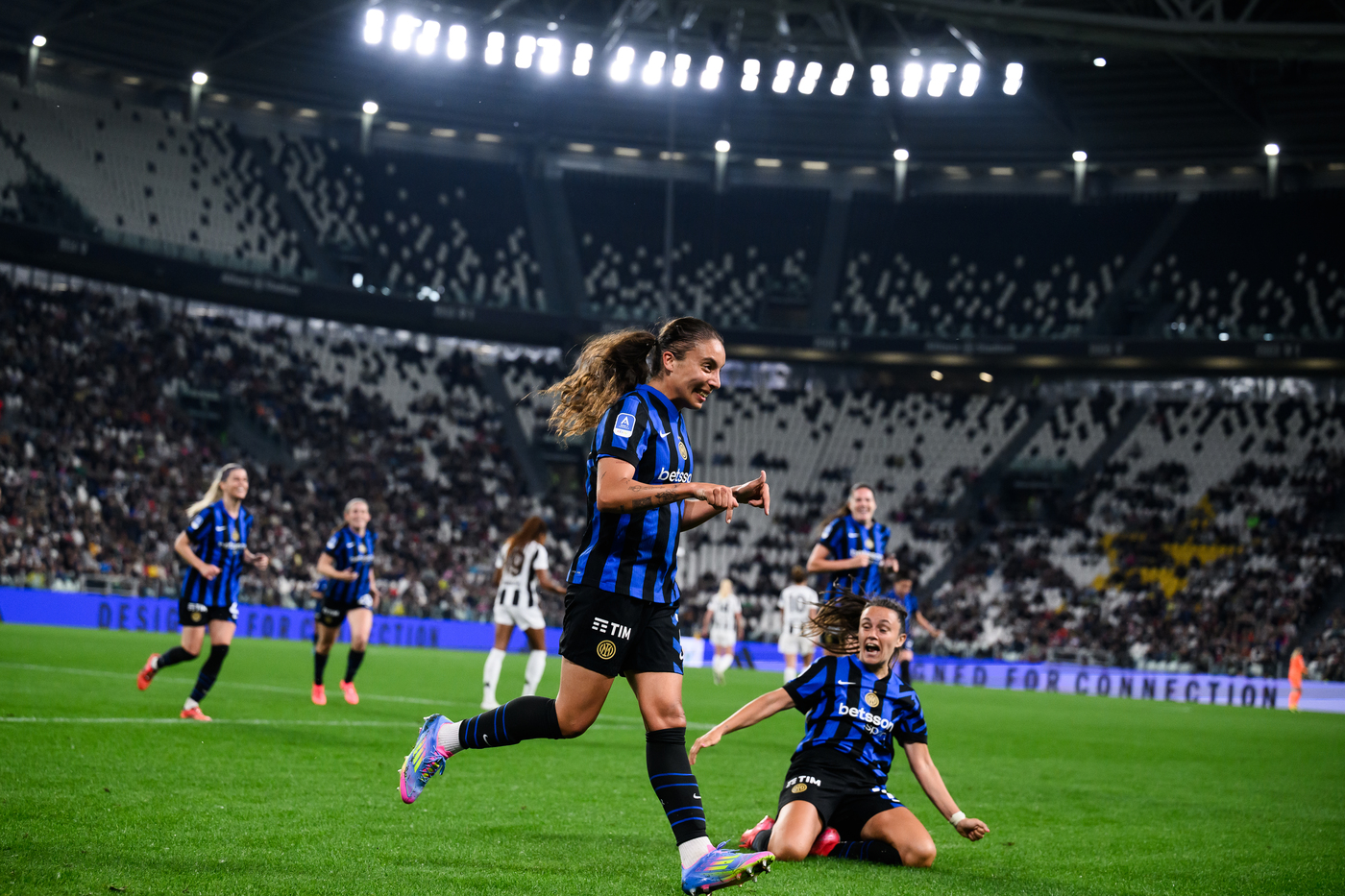 Gianpiero Piovani Inter Women Serie A Women's Cup
