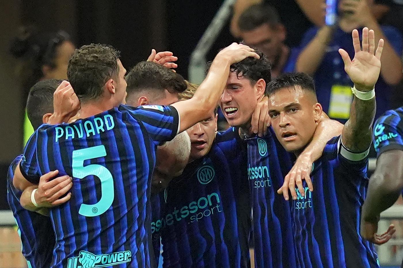 Inter Torino pagelle quotidiani sportivi Serie A 2025-2026