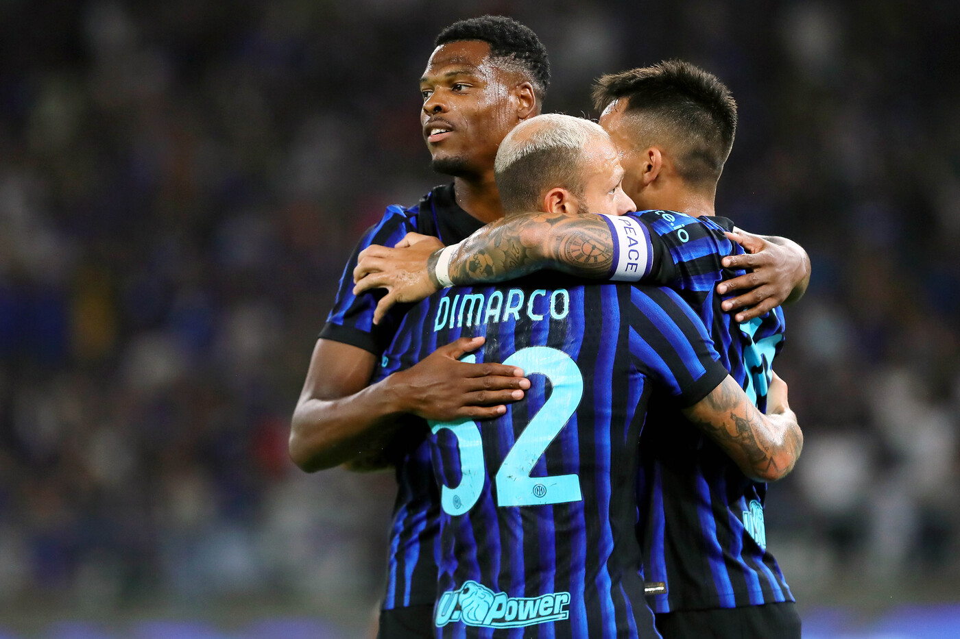 Inter Torino probabili formazioni