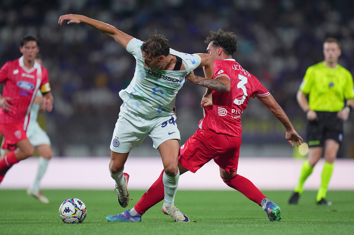 Pio Esposito Inter