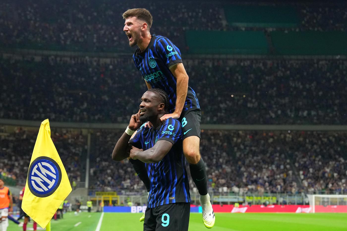 Thuram Inter Torino