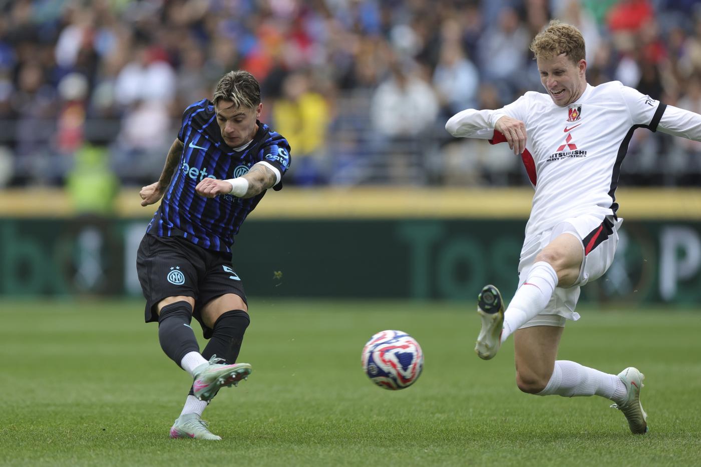 Calciomercato Zalewski Atalanta
