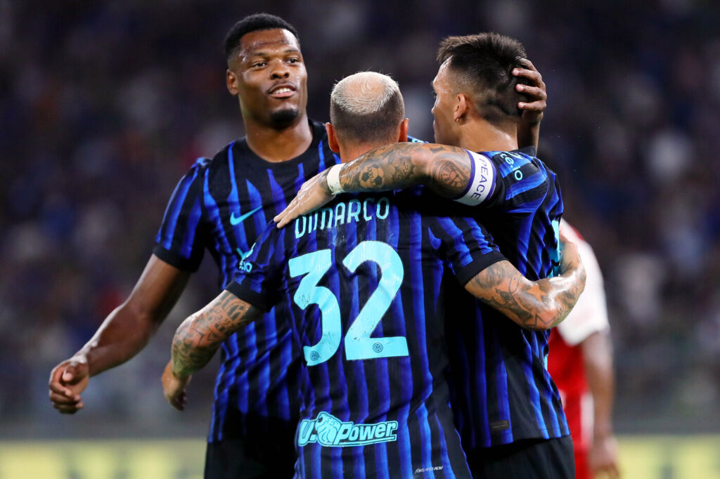 nerazzurrisiamonoi-inter-olympiacos-cronaca-tabellino-dimarco-amichevole-2025-2026.