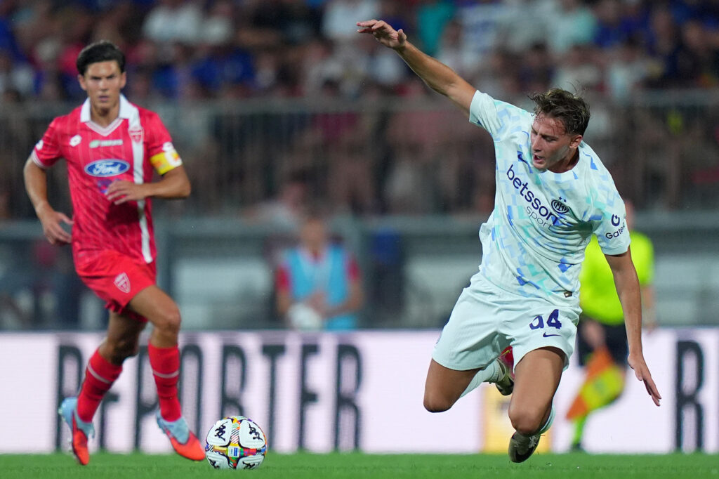 nerazzurrisiamonoi-monza-inter-Pio-Esposito.