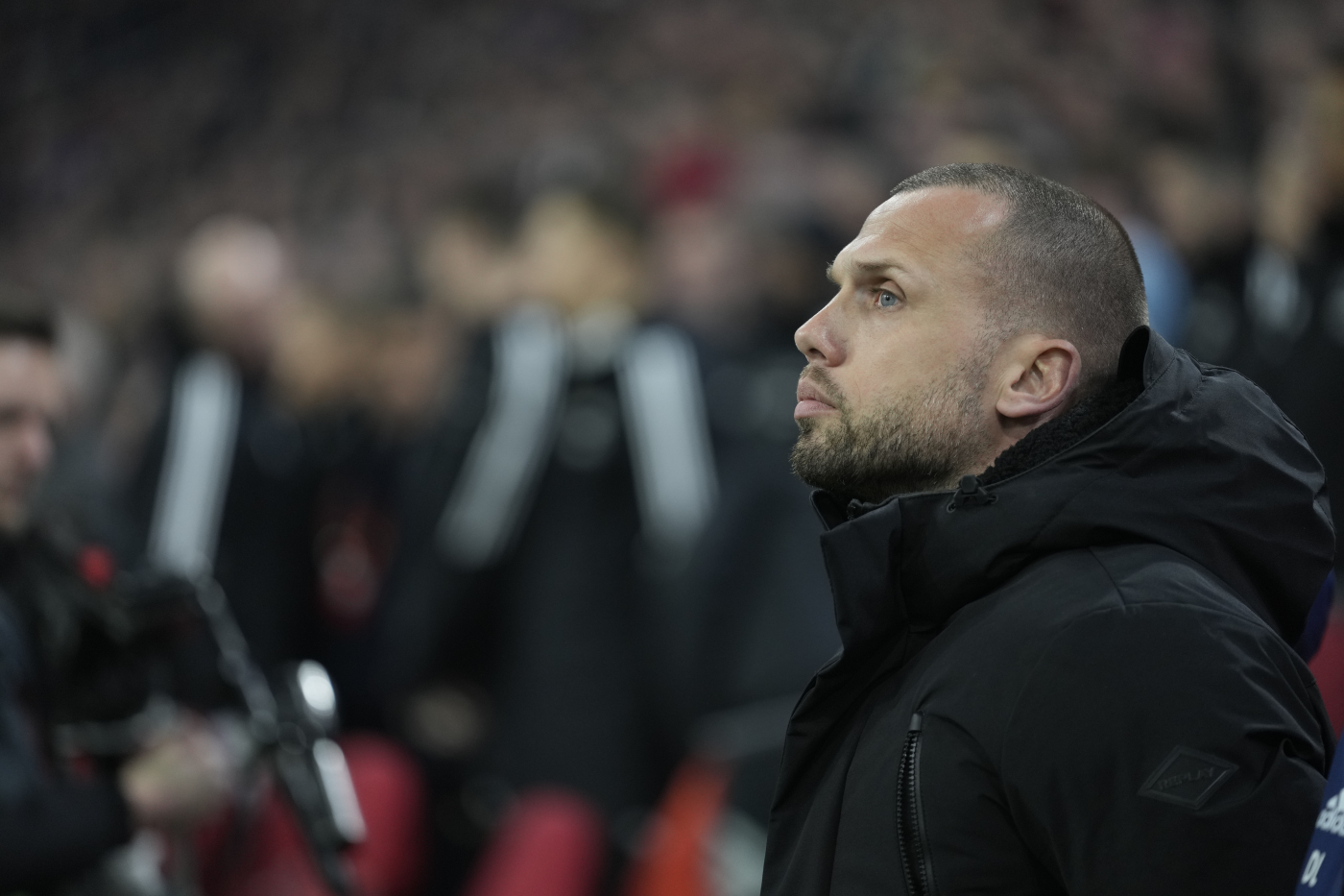 John Heitinga I Ajax Inter