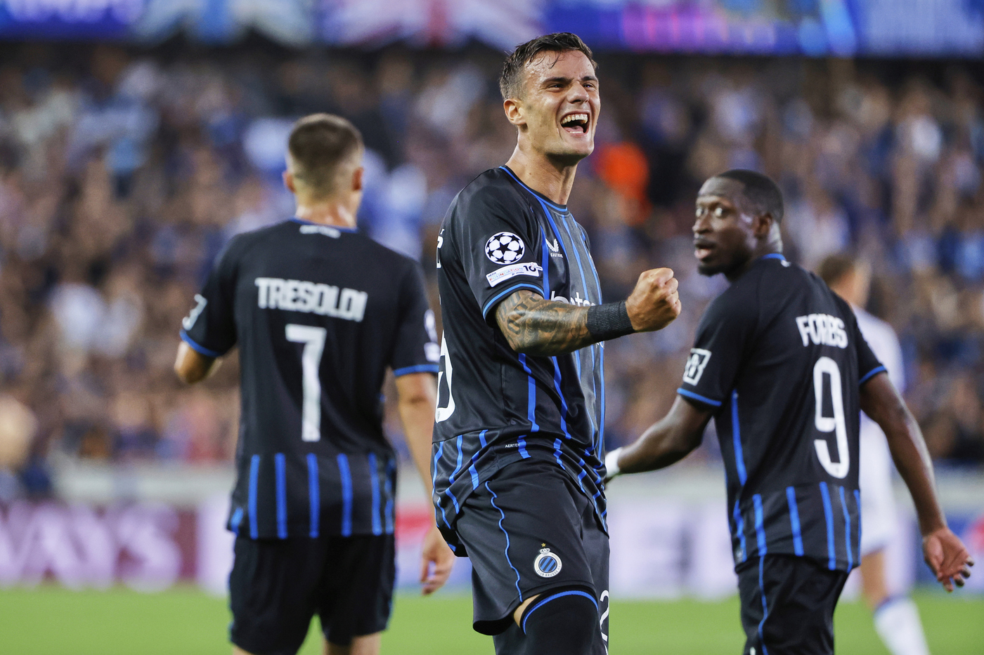 Aleksandar Stankovic I Inter