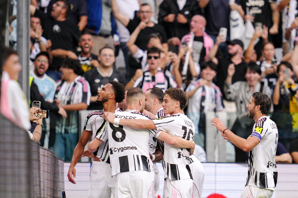 Juventus Inter I Rete Kelly