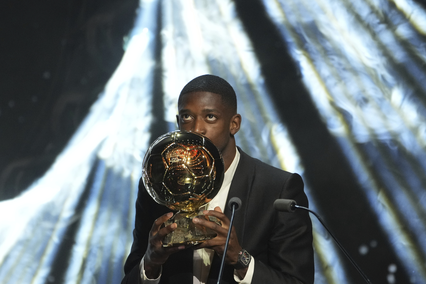 Ousmane Dembélé I Pallone d'Oro