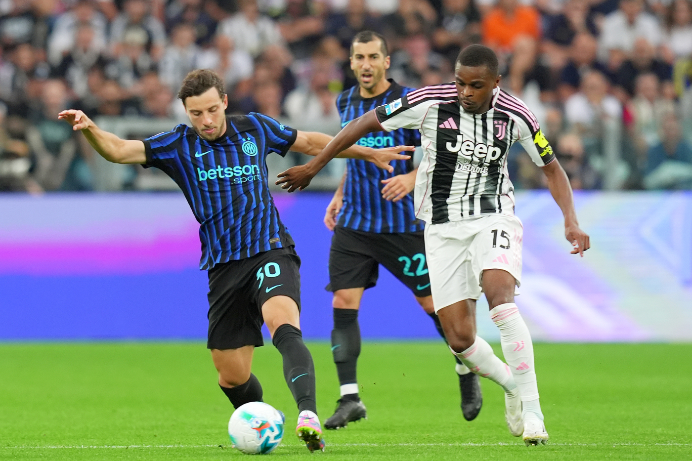 Carlos Augusto Juventus Inter