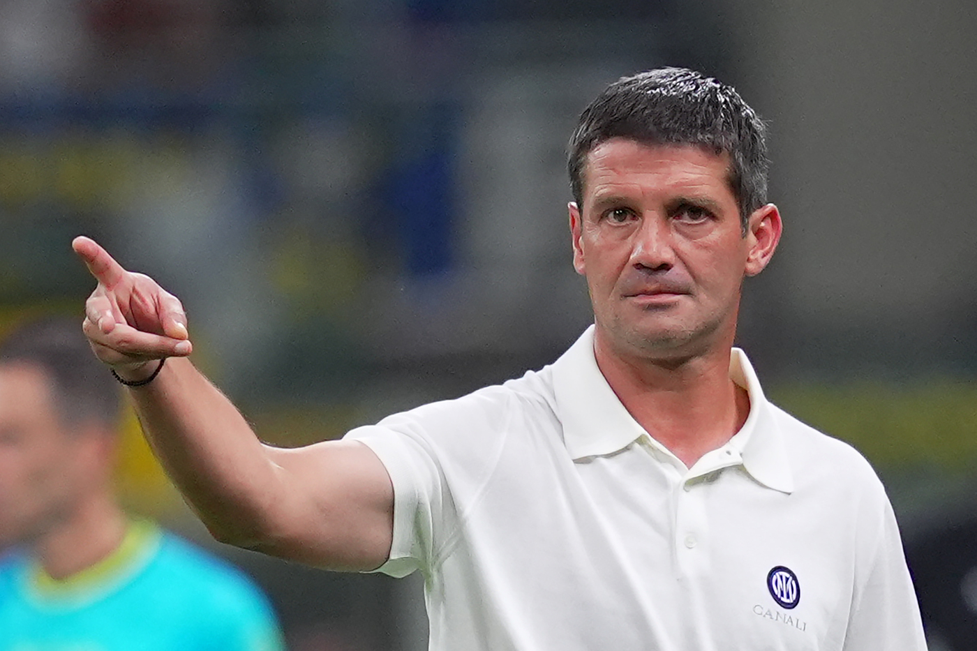 Cristian Chivu Inter Sassuolo