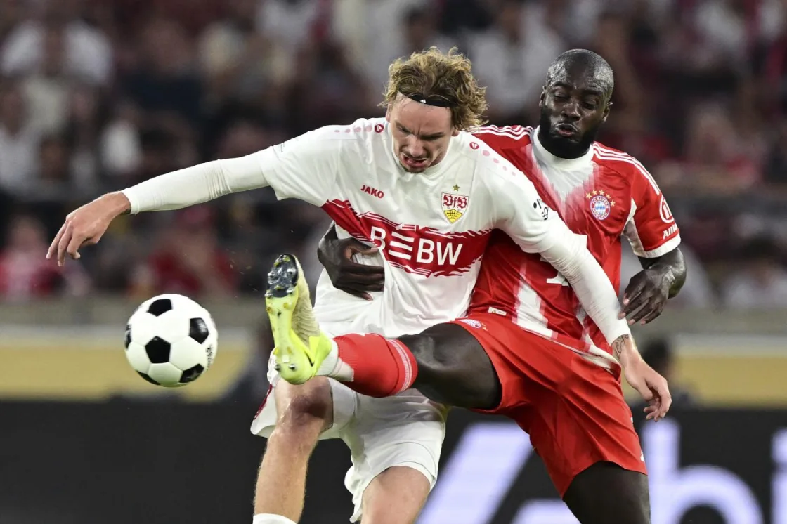 Dayot Upamecano Inter calciomercato