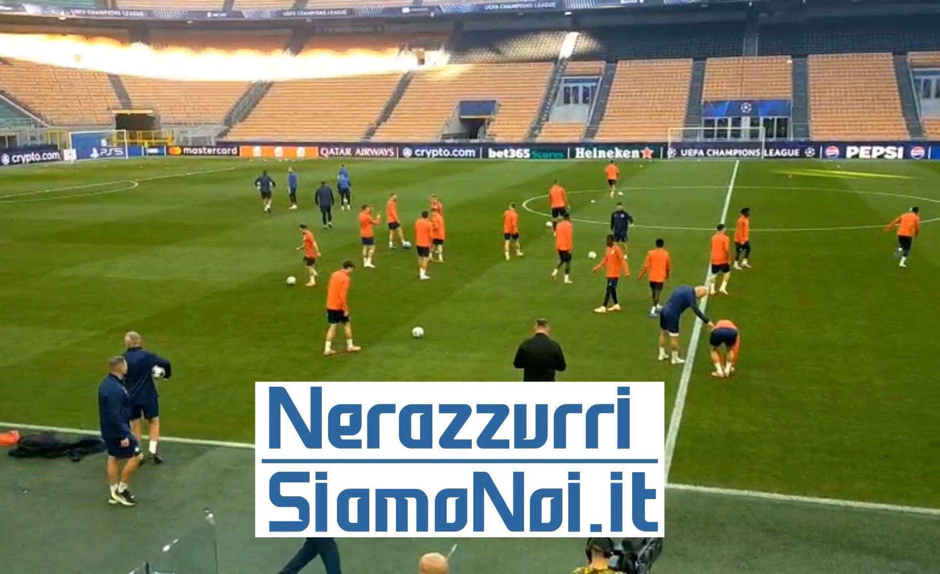 Slavia Praga I Inter Champions League (29 settembre 2025)