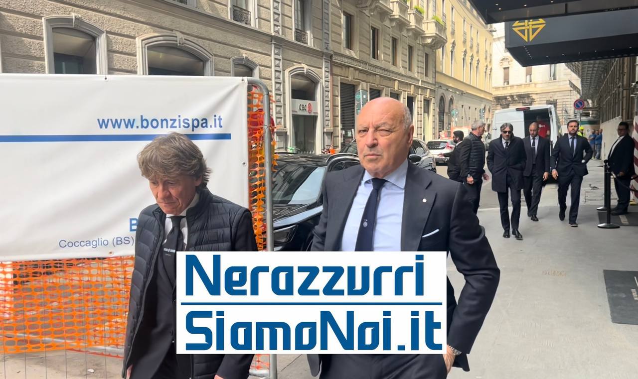 Inter Slavia Praga pranzo UEFA Nerazzurrisiamonoi.it