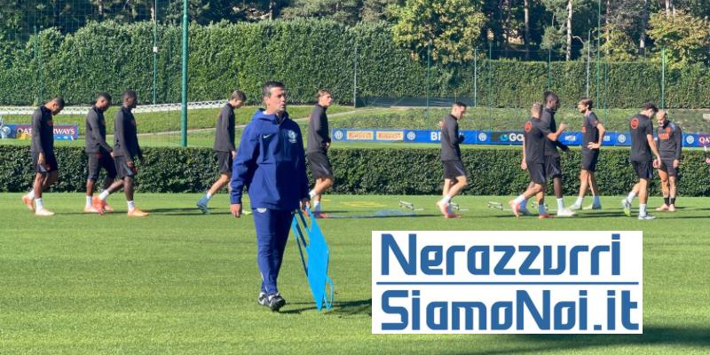 Inter Slavia Praga probabili formazioni Champions League 2025-2026