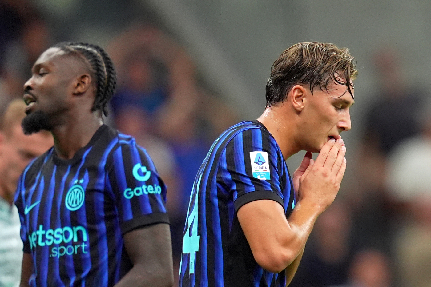 Inter Udinese pagelle quotidiani sportivi Serie A 2025-2026