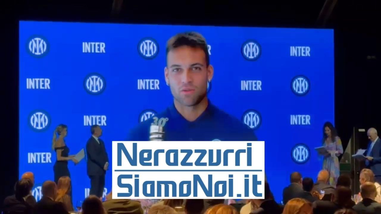 Lautaro Martinez Gentleman Fair Play