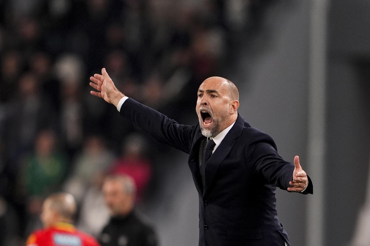 Igor Tudor Juventus