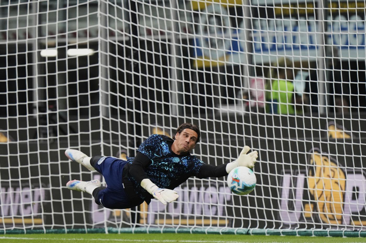 Yann Sommer Josep Martinez Ajax Inter