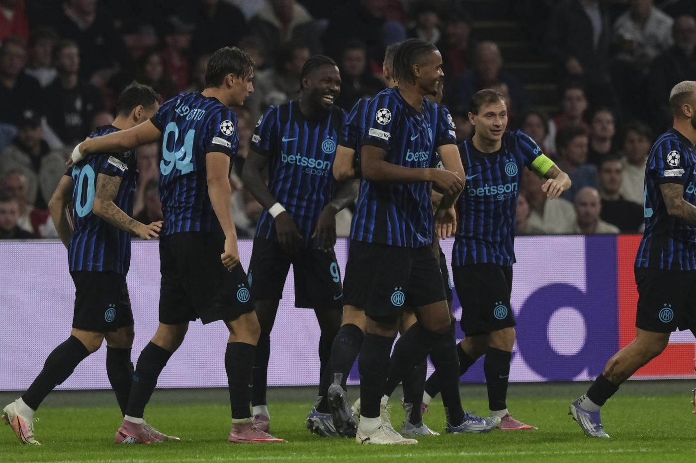 nerazzurrisiamonoi-pagelle-ajax-inter-champions-league-2025-2026