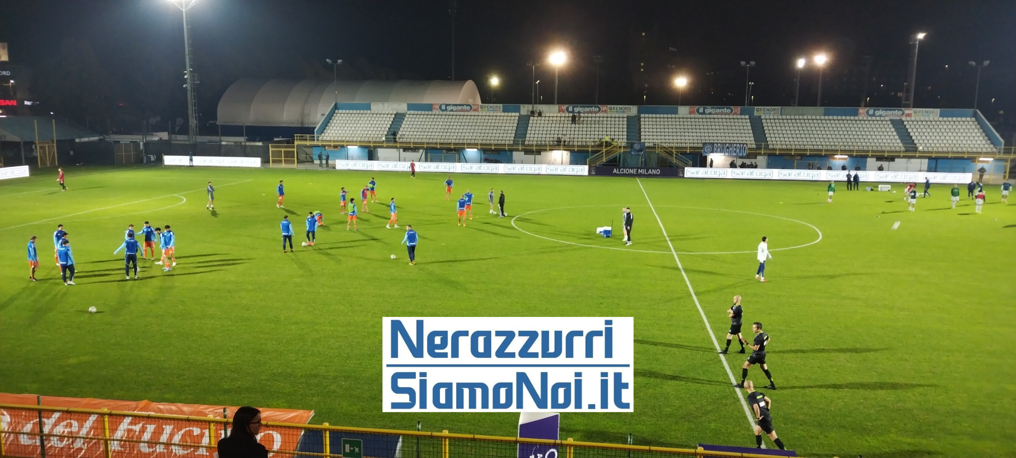 Alcione-Inter U23 (17 ottobre 2025)