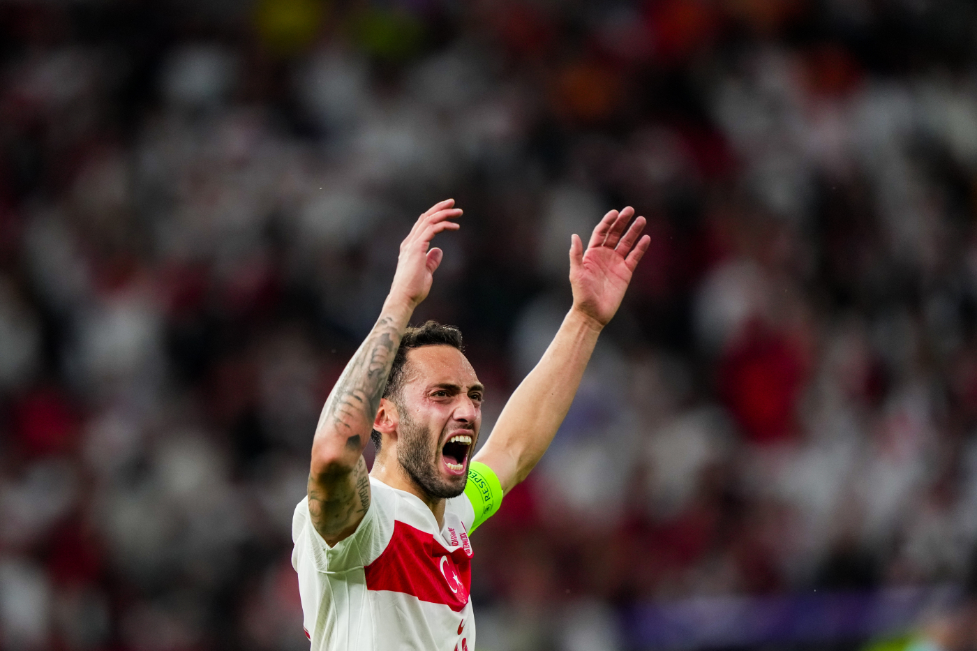 Calhanoglu Turchia I Intervista