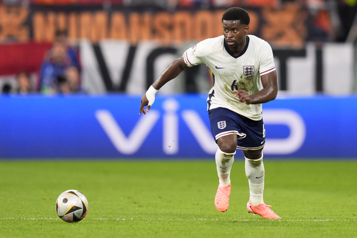 Marc Guehi I Mercato Inter